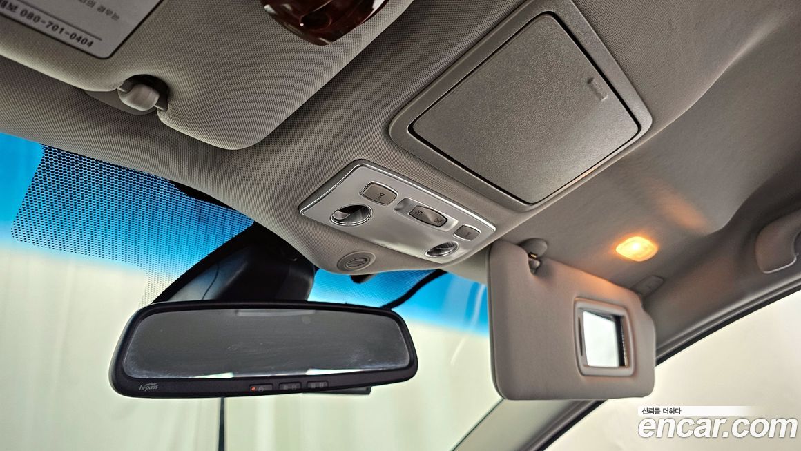 Renault-KoreaSamsung SM7 2012