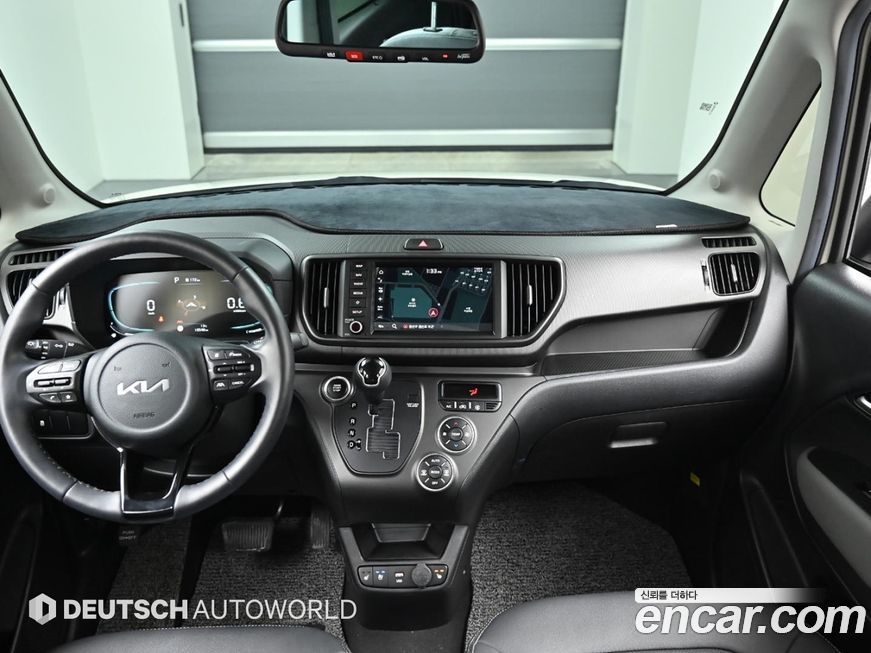 Kia RAY 2023
