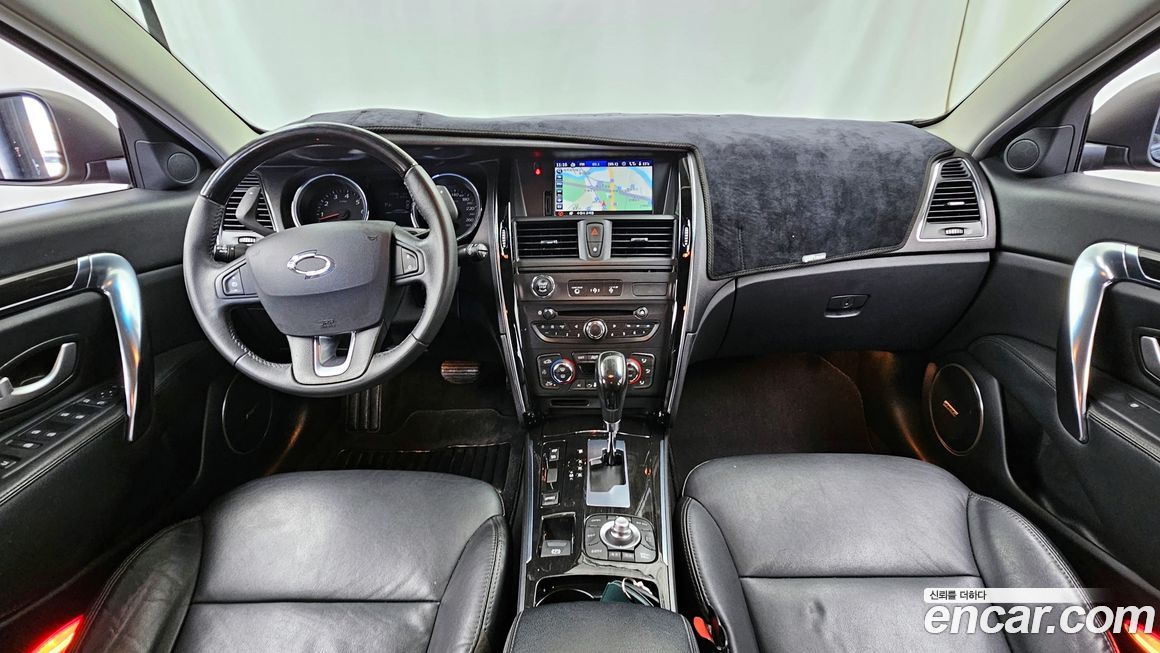 Renault-KoreaSamsung SM7 2012