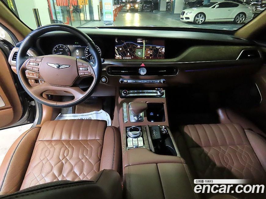 Genesis G90 2020