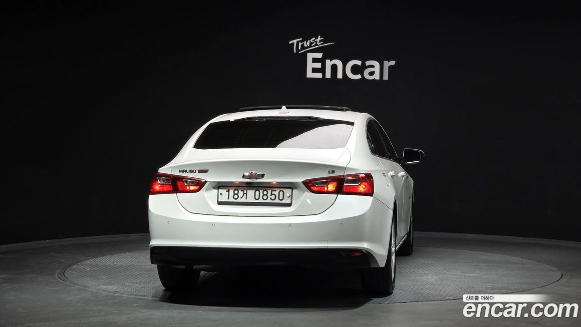 ChevroletGMDaewoo Malibu 2017
