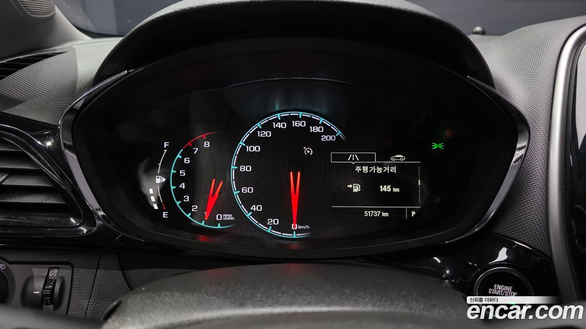 ChevroletGMDaewoo Spark 2017