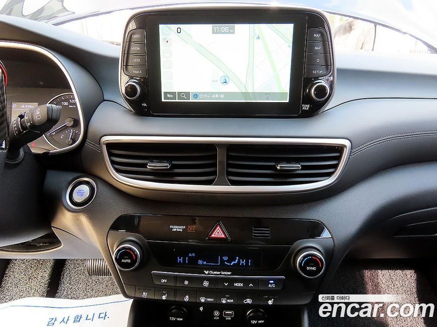 Hyundai Tucson 2019