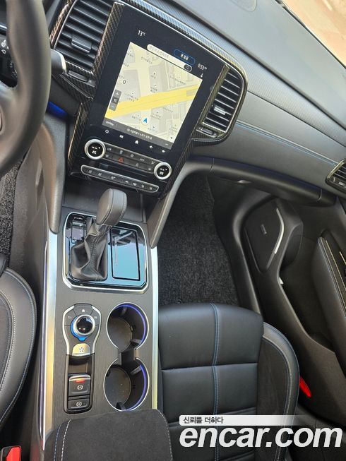 Renault-KoreaSamsung SM6 2024