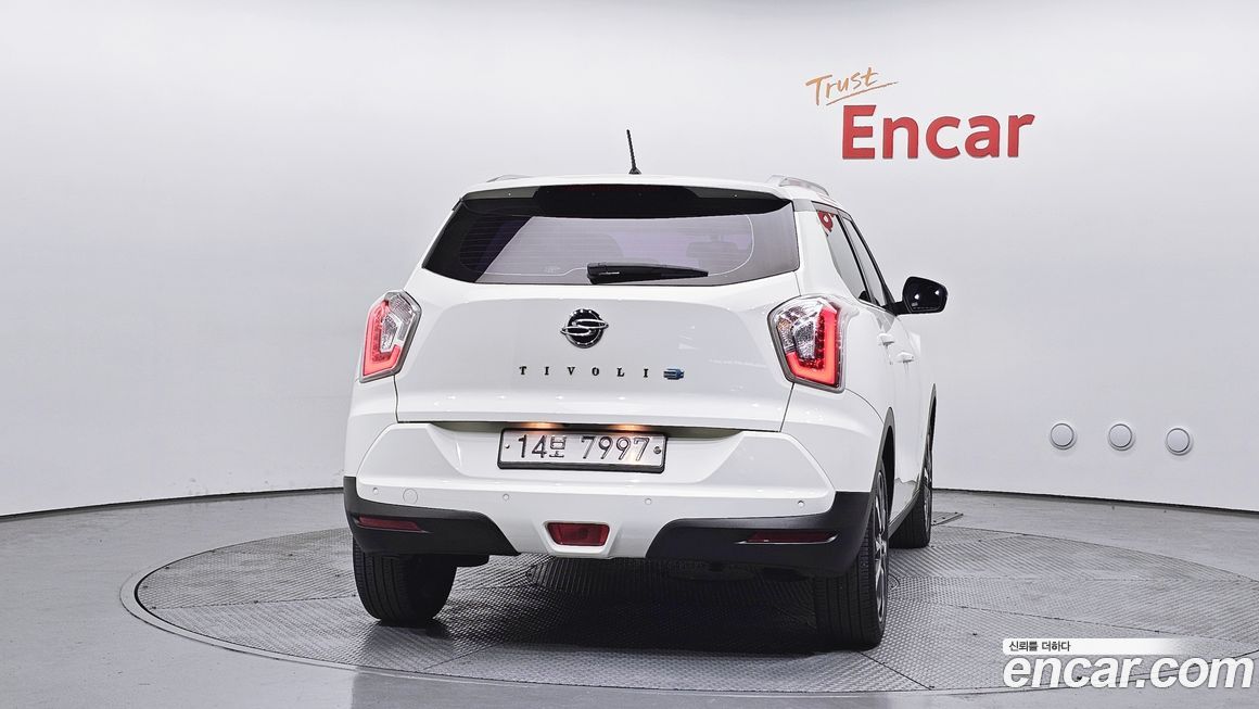 KG_Mobility_Ssangyong TIBOLI 2016