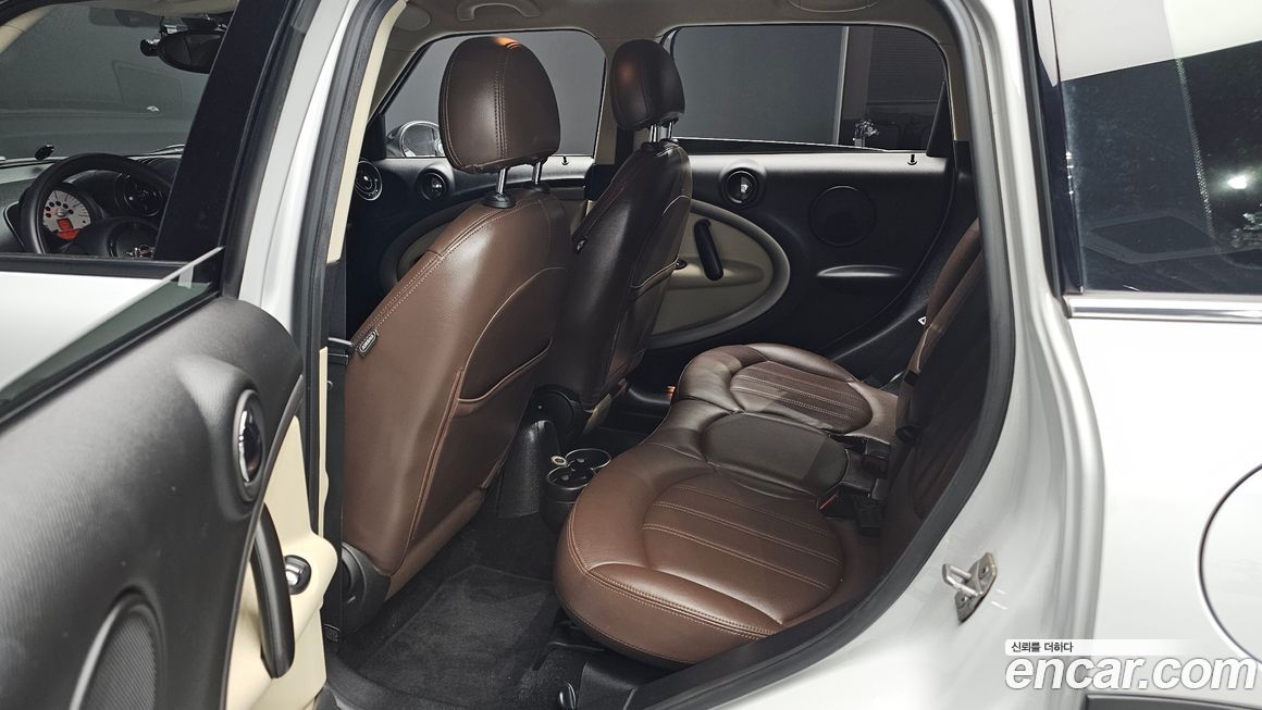 Mini Countryman 2014