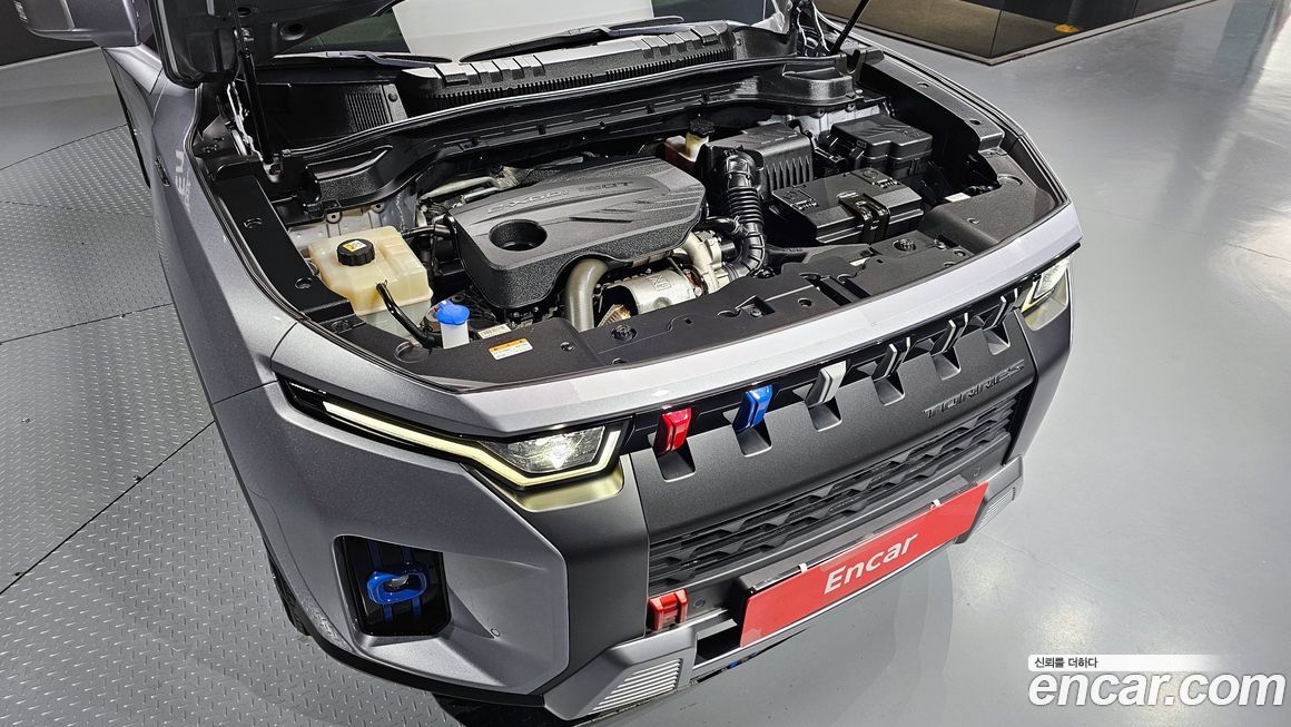 KG_Mobility_Ssangyong Torres 2023