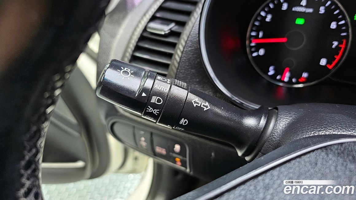 Kia K3 2015