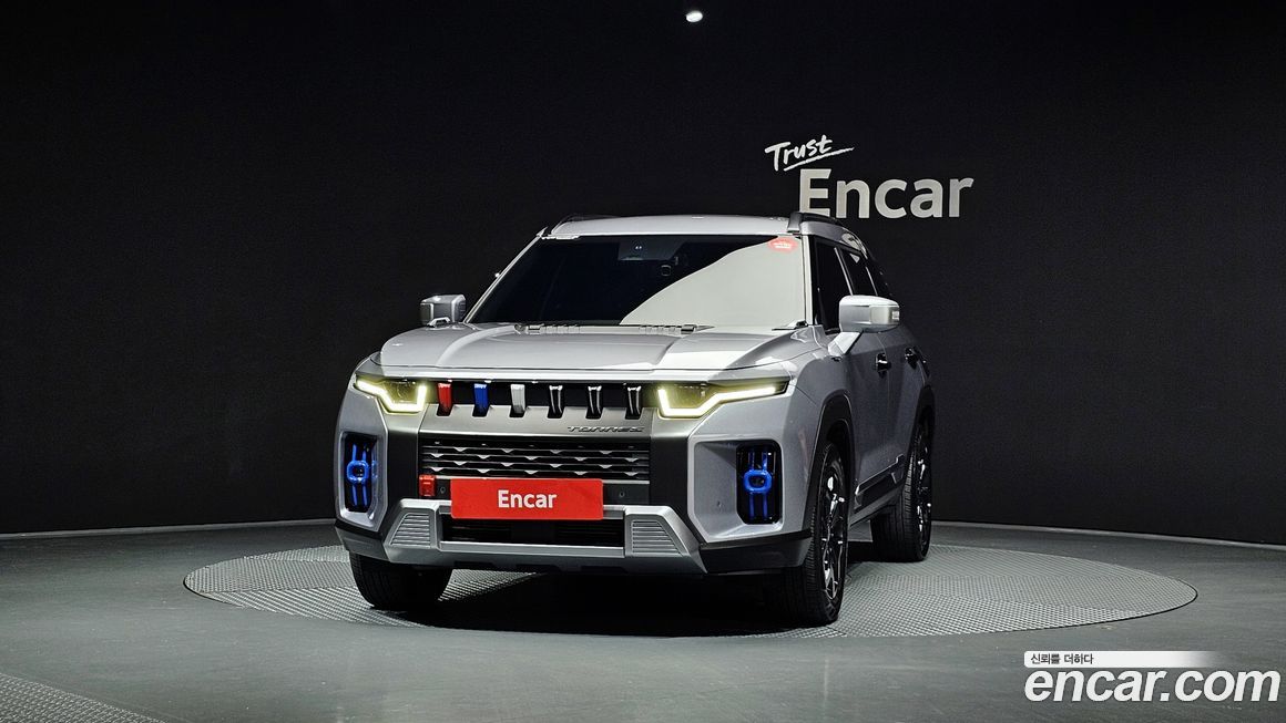 KG_Mobility_Ssangyong Torres 2023