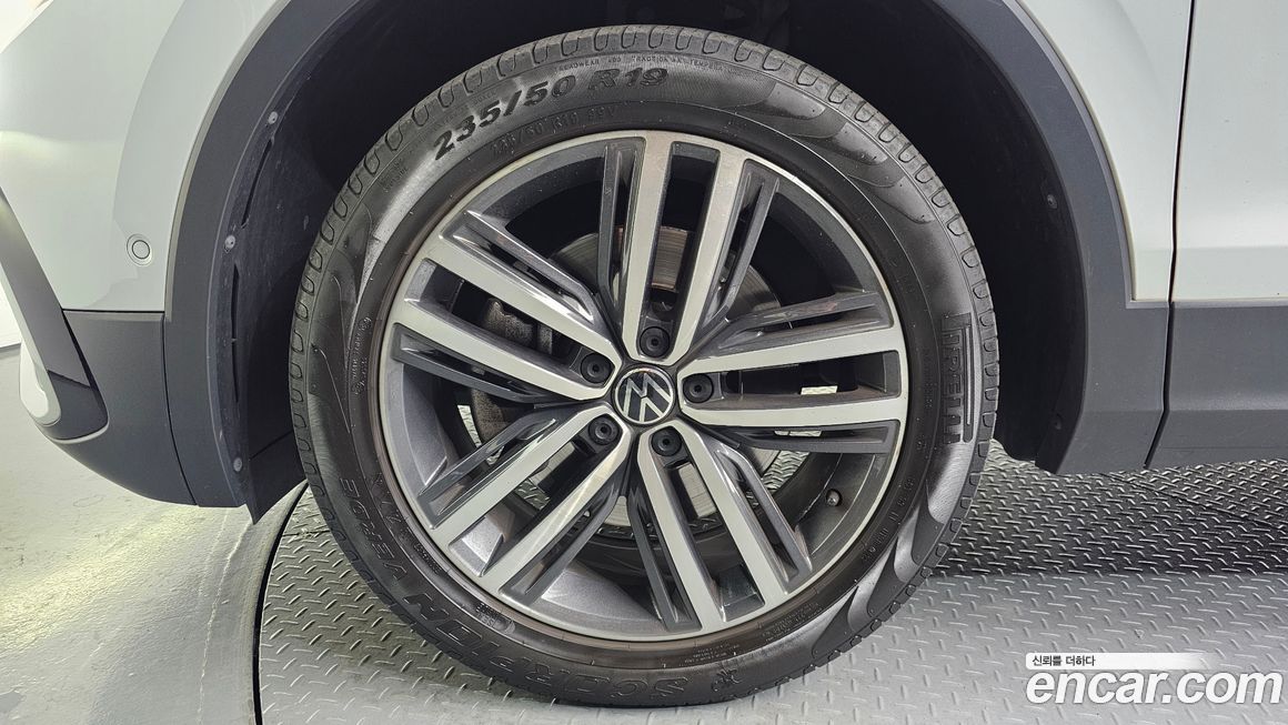 Volkswagen Tiguan 2023