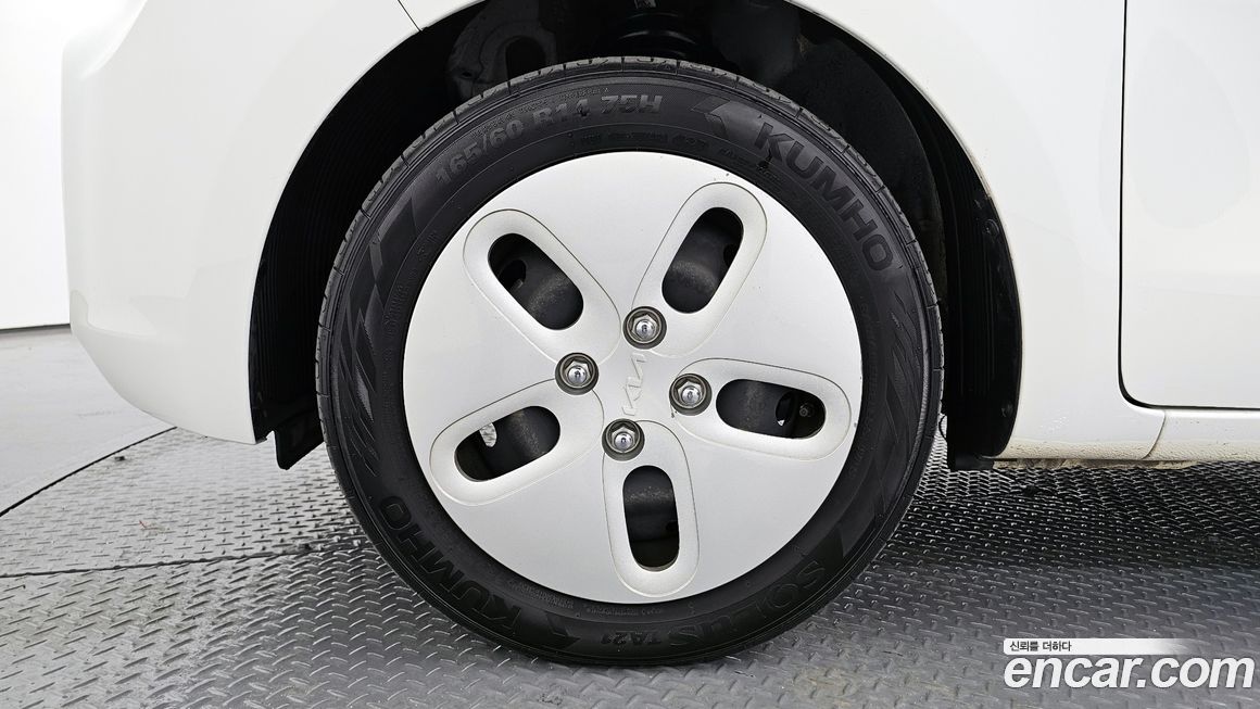Kia RAY 2022