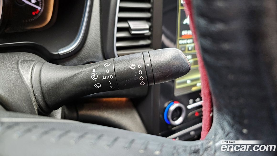 Renault-KoreaSamsung SM6 2016