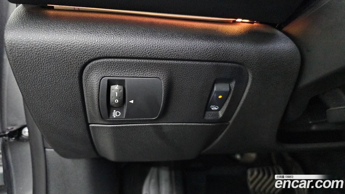 Renault-KoreaSamsung SM6 2016