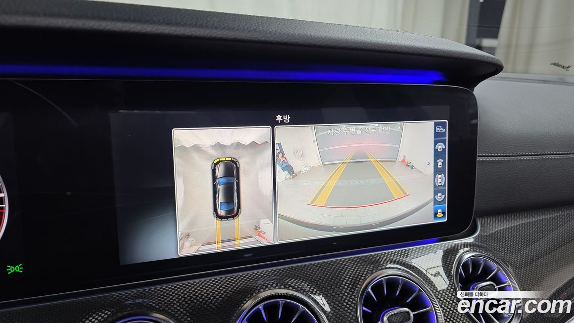 Mercedes-Benz CLS-Class 2019