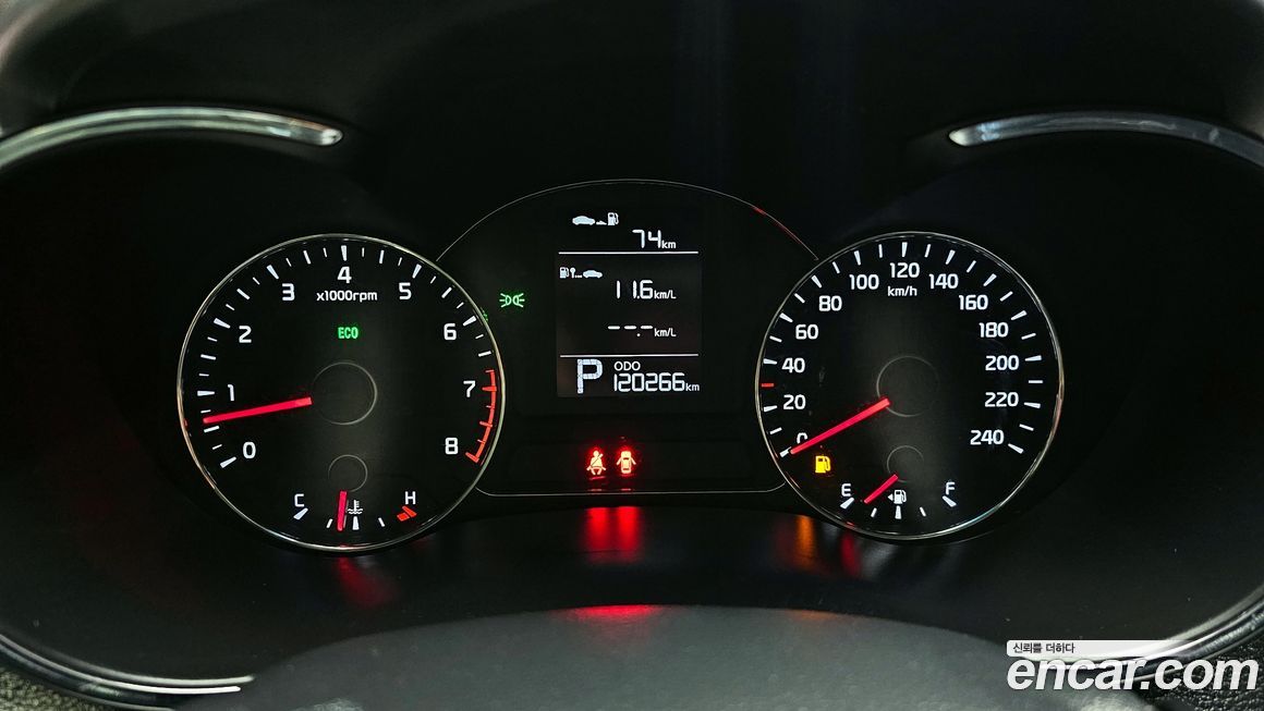 Kia K3 2015