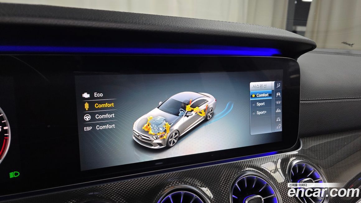 Mercedes-Benz CLS-Class 2019