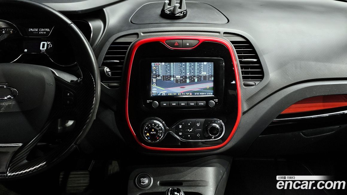 Renault-KoreaSamsung QM3 2016