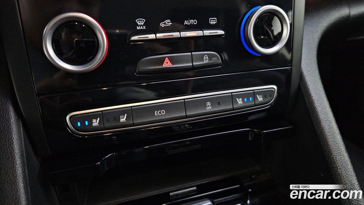 Renault-KoreaSamsung SM6 2016