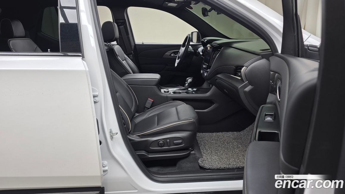 ChevroletGMDaewoo Traverse 2022