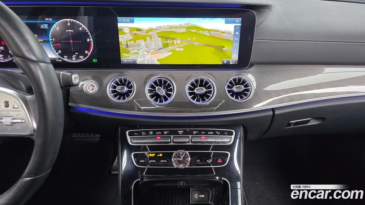 Mercedes-Benz CLS-Class 2019