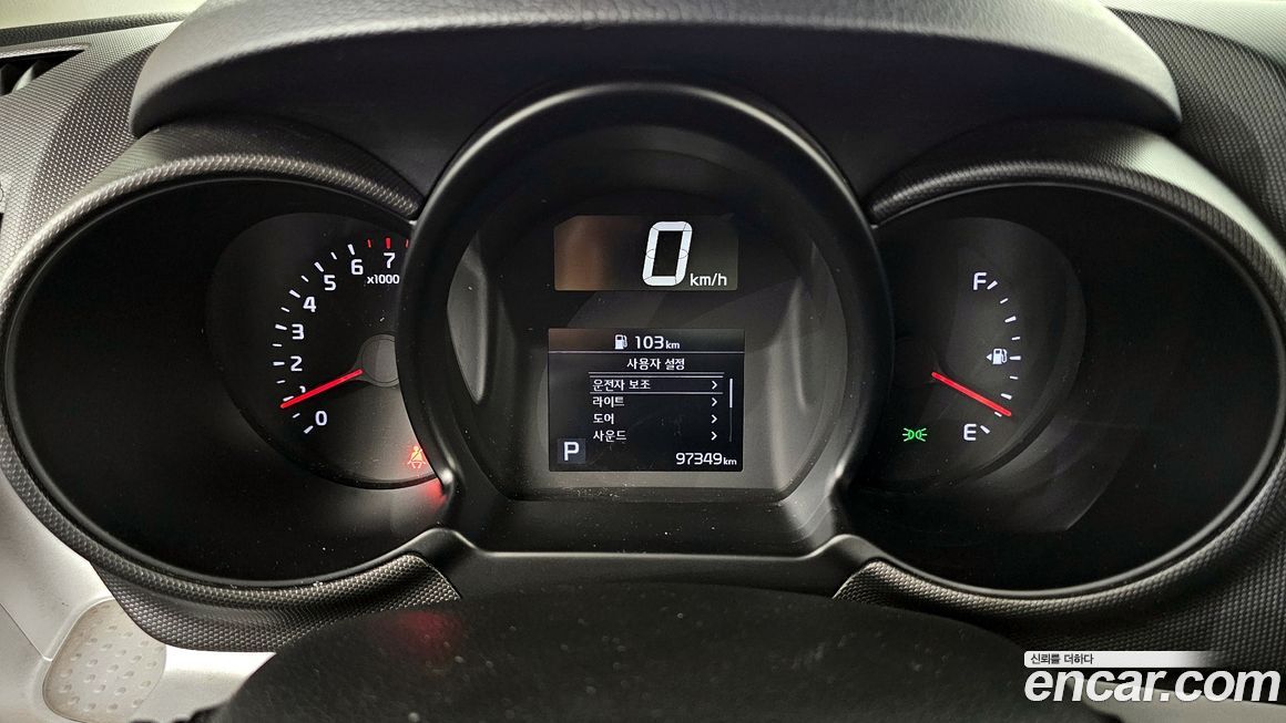Kia RAY 2022