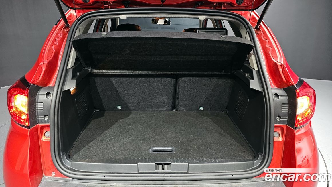 Renault-KoreaSamsung QM3 2016