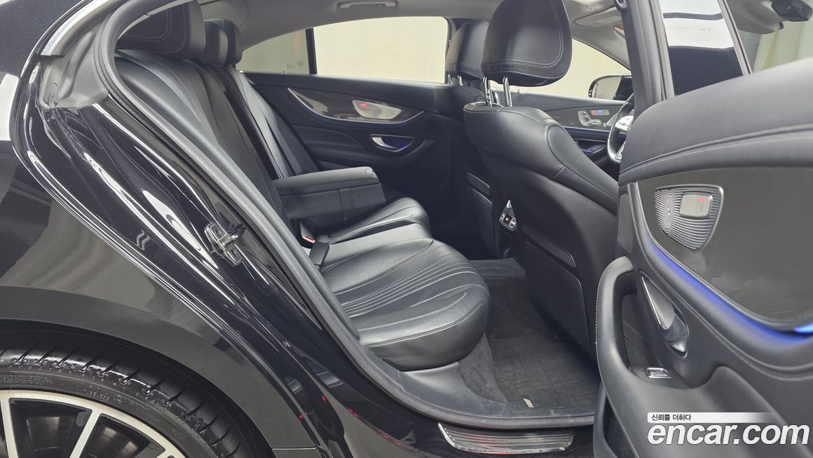 Mercedes-Benz CLS-Class 2019