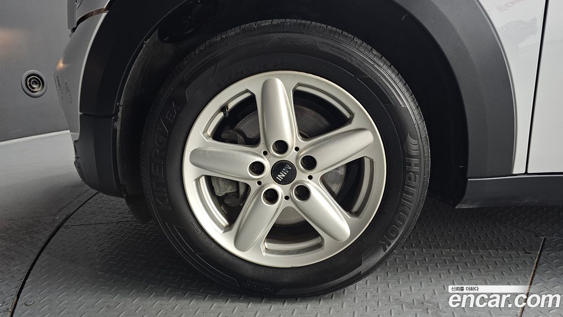 Mini Countryman 2014