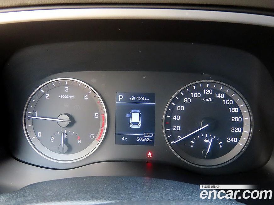 Hyundai Tucson 2019