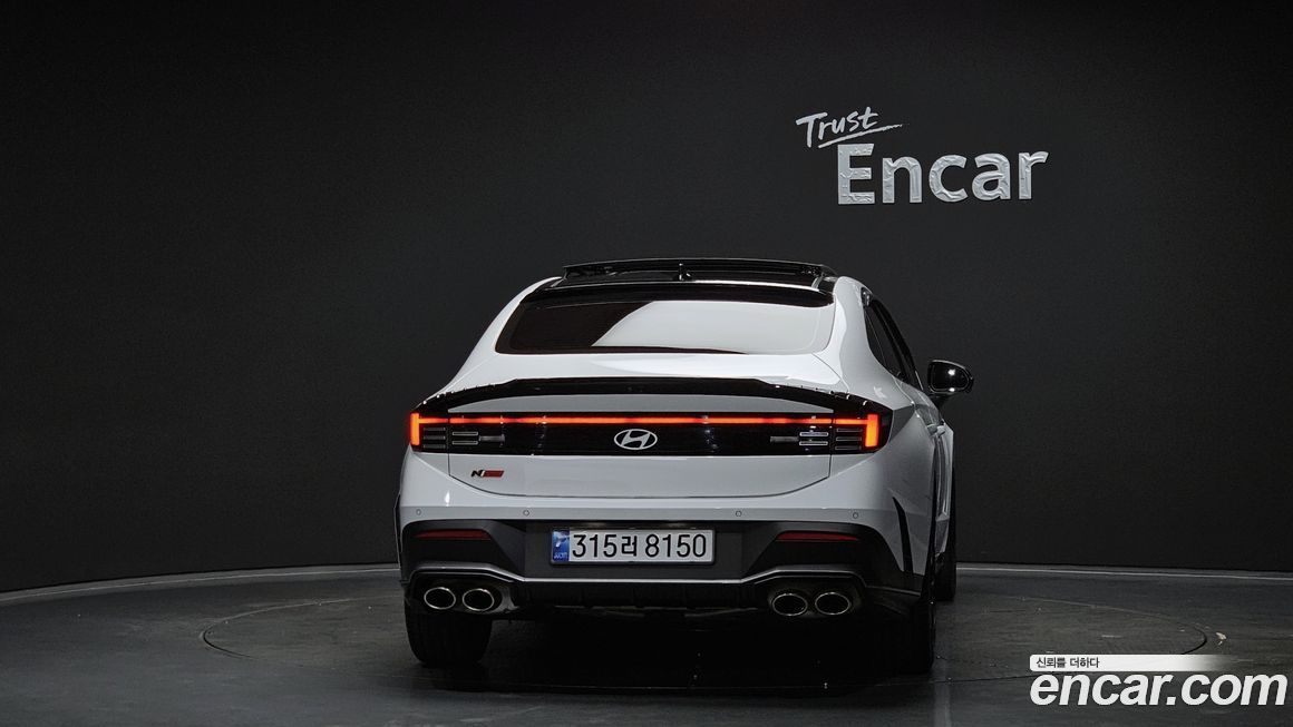 Hyundai Sonata 2024