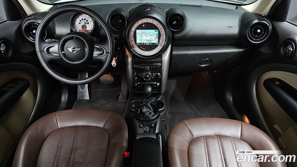 Mini Countryman 2014