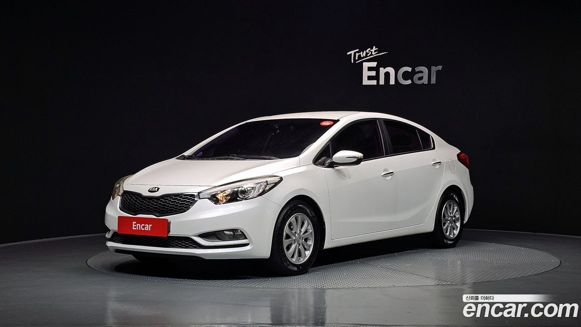 Kia K3 2015