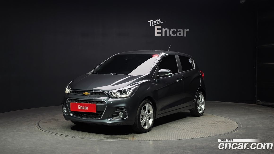 ChevroletGMDaewoo Spark 2017