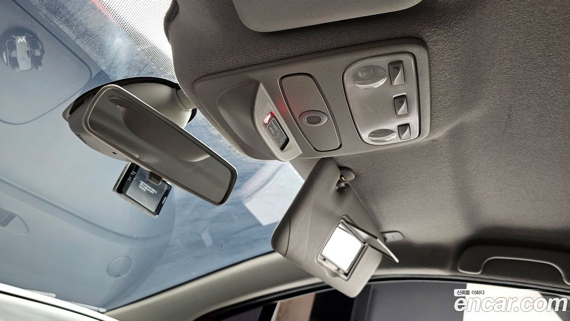 Renault-KoreaSamsung QM3 2016