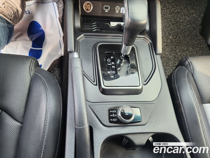 KG_Mobility_Ssangyong Rexton 2021