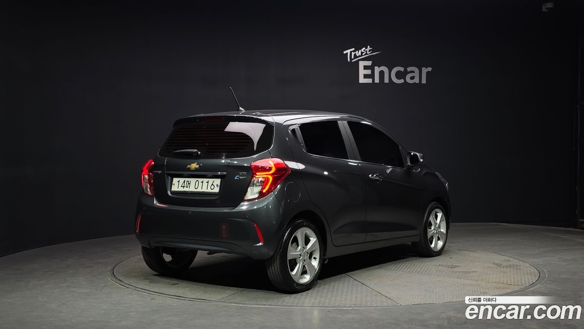 ChevroletGMDaewoo Spark 2017