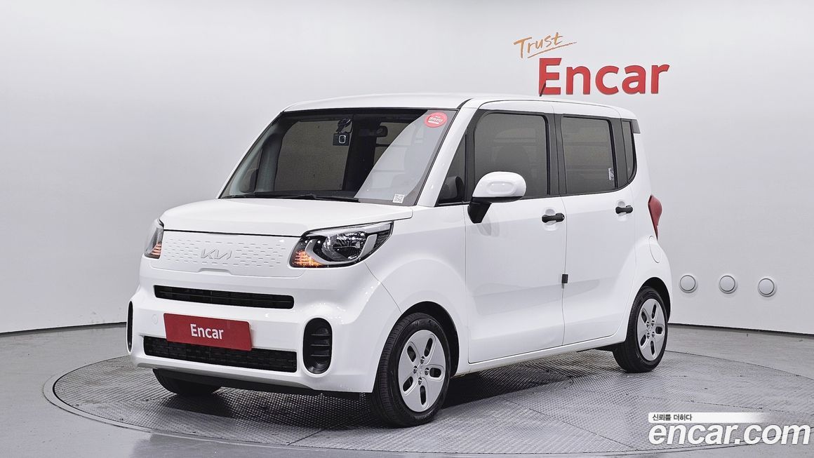 Kia RAY 2022