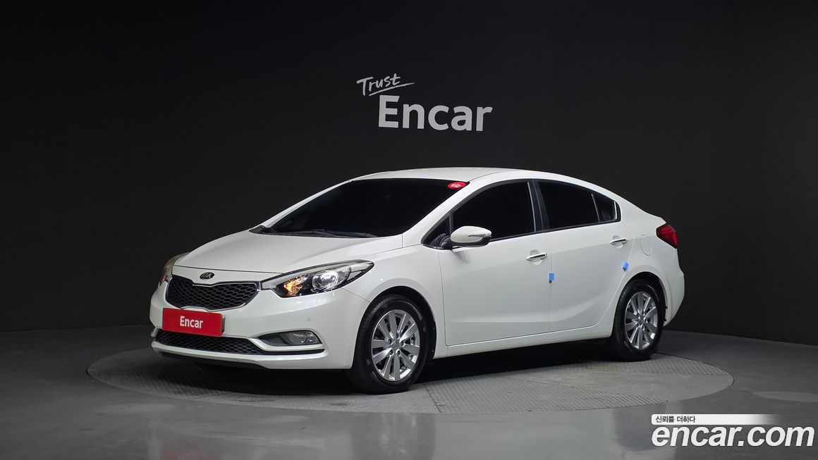 Kia K3 2015