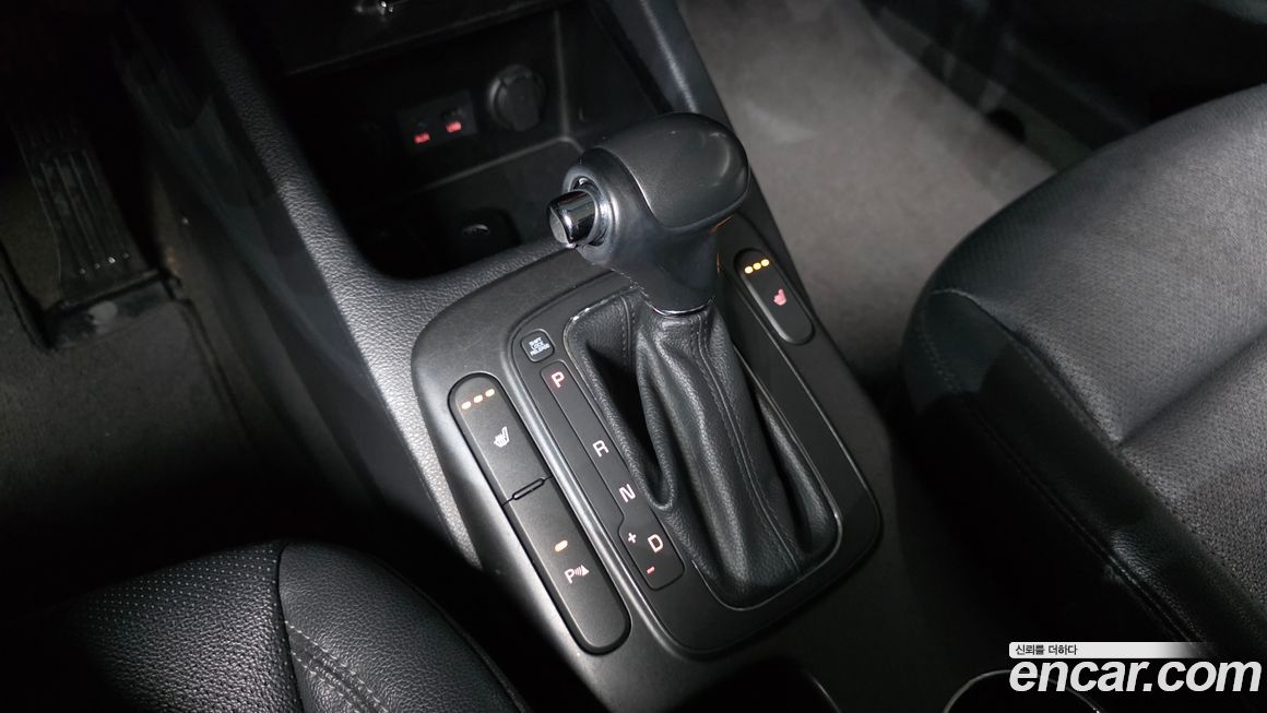 Kia K3 2015