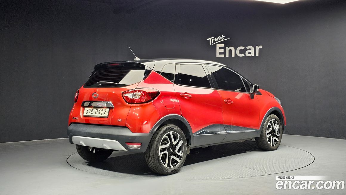 Renault-KoreaSamsung QM3 2016