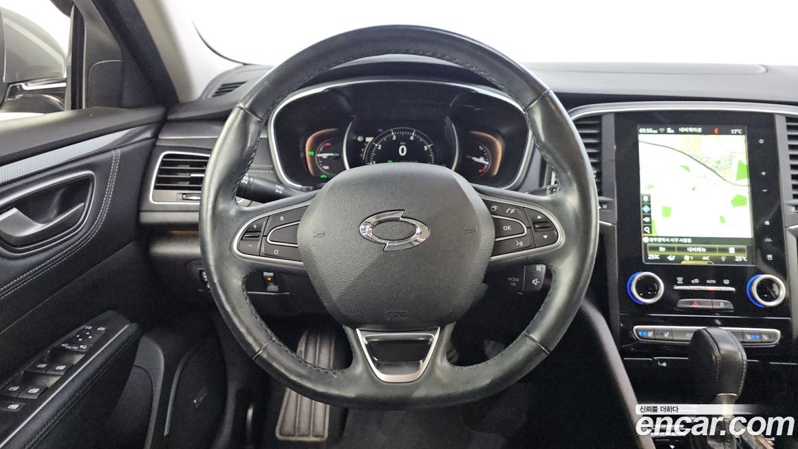 Renault-KoreaSamsung SM6 2016