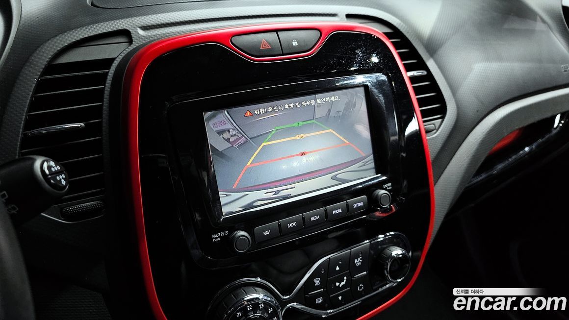 Renault-KoreaSamsung QM3 2016