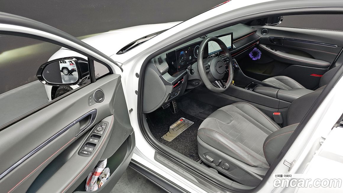 Hyundai Sonata 2024