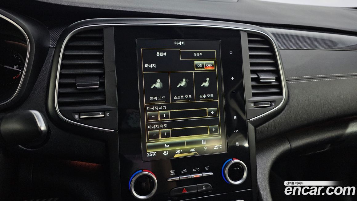 Renault-KoreaSamsung SM6 2016