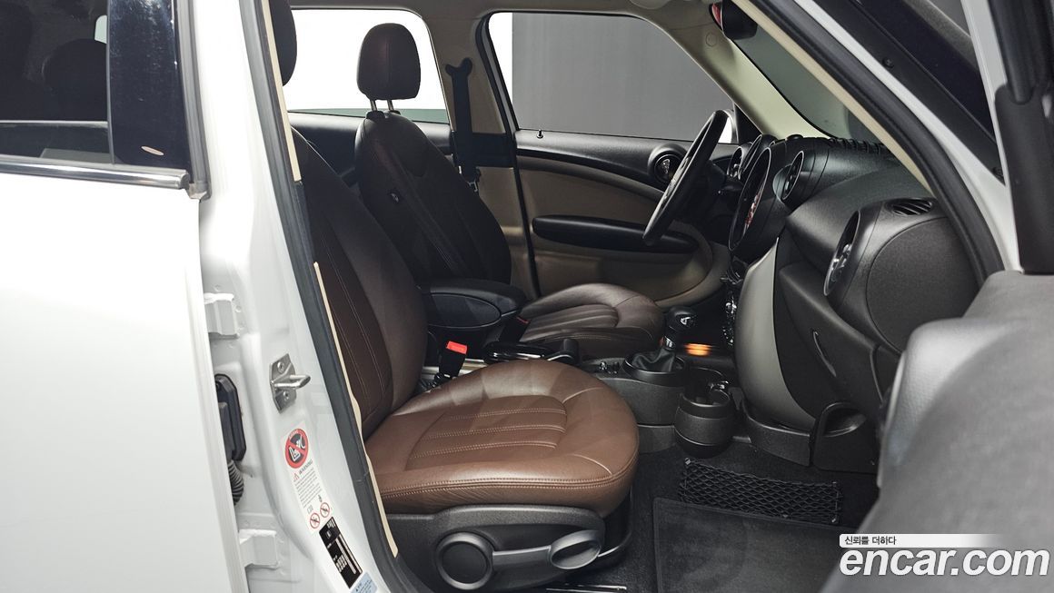 Mini Countryman 2014