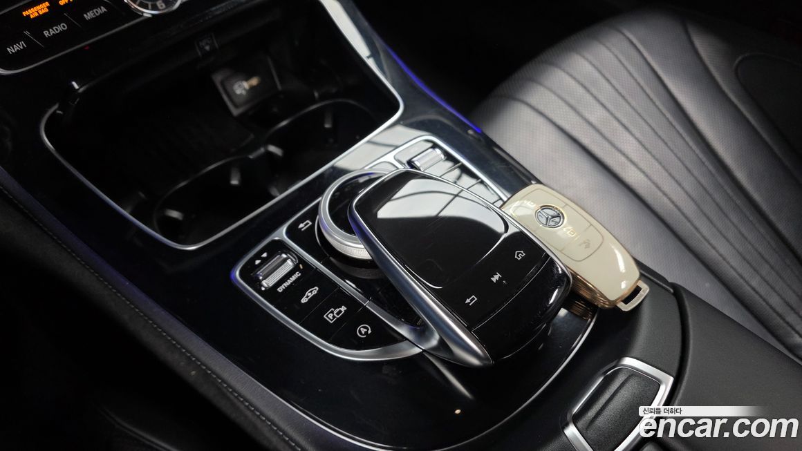 Mercedes-Benz CLS-Class 2019