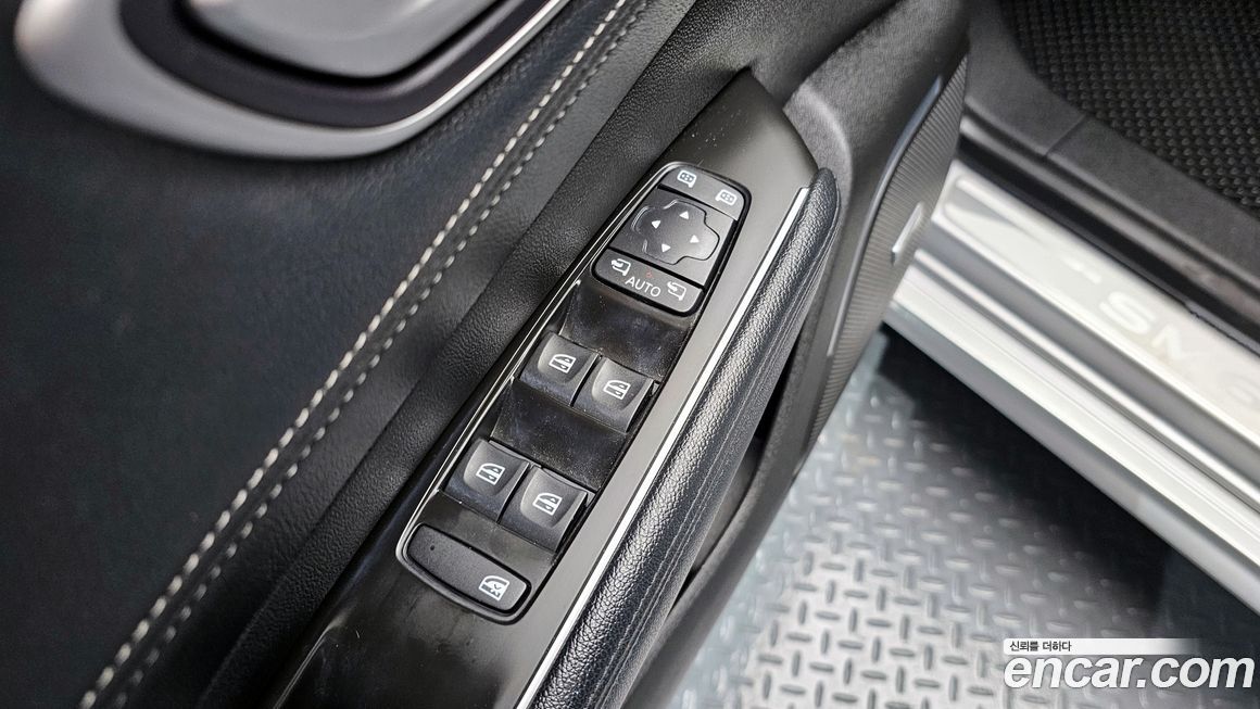 Renault-KoreaSamsung SM6 2016