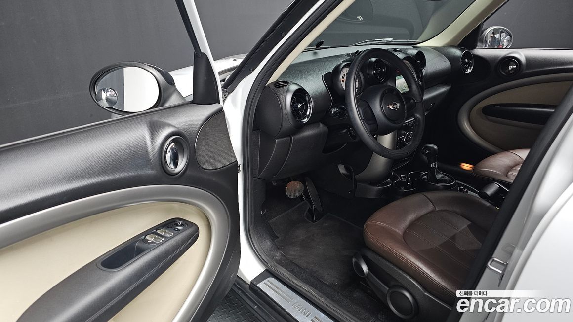 Mini Countryman 2014