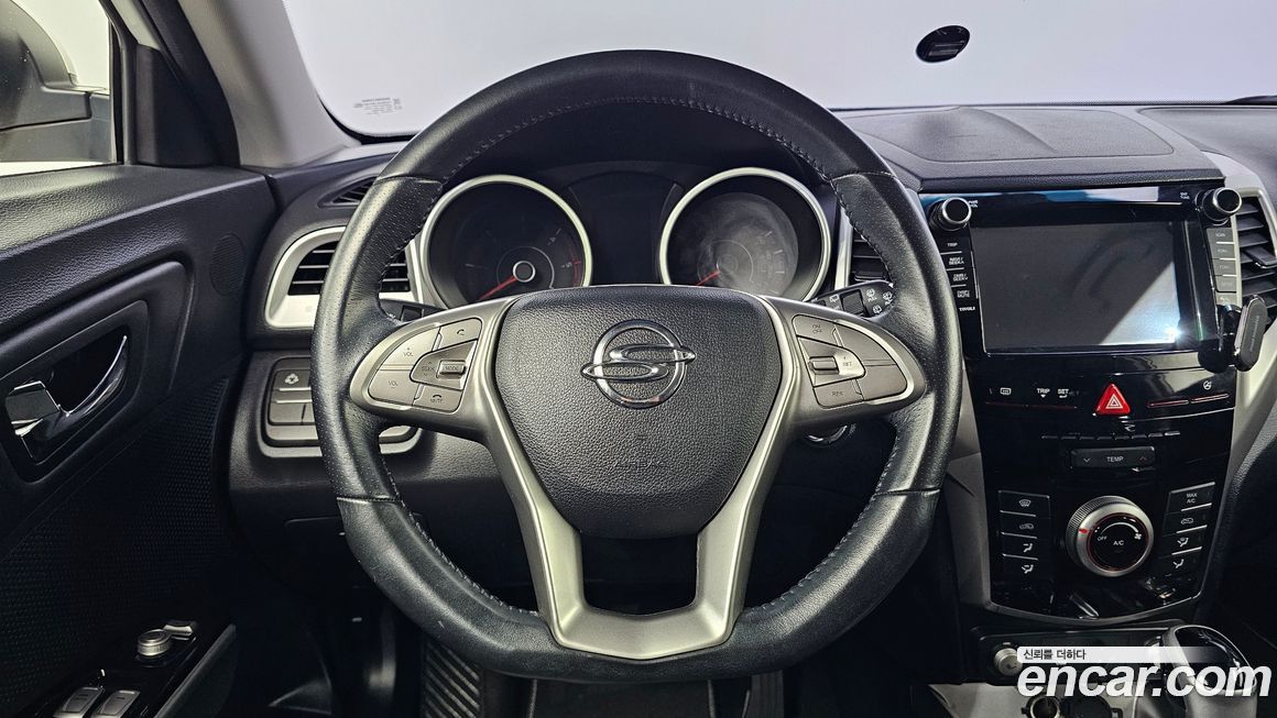 KG_Mobility_Ssangyong TIBOLI 2016