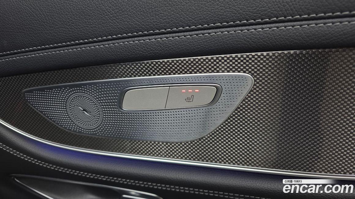 Mercedes-Benz CLS-Class 2019